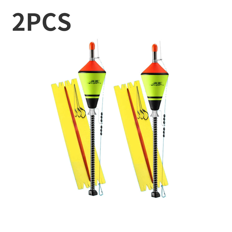 Boia de Pesca Automática Portátil