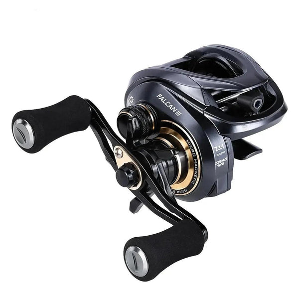 Carretilha   FALCAN III  | SeaKnight - 7Kg Drag