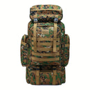 Mochila de Camuflagem  | Grande Capacidade JUMAHE
