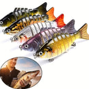 Kit de Lambari Articulado | 6 Peças + Caixa |