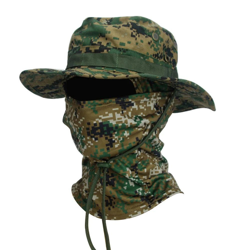 Chapéu + Balaclava |