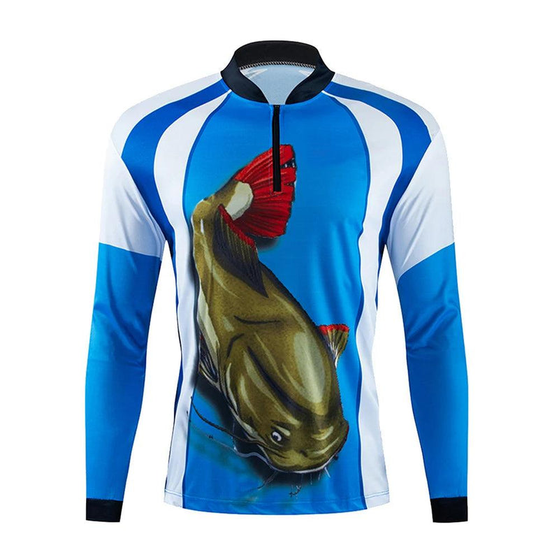 Camisa de Pesca ABUGARCIA  | Premium Proteção Solar Uv 500 