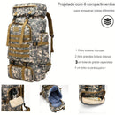 Mochila de Camuflagem  | Grande Capacidade JUMAHE
