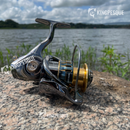 Molinete Shimano Drag De Até 22kg 14 Rolamentos