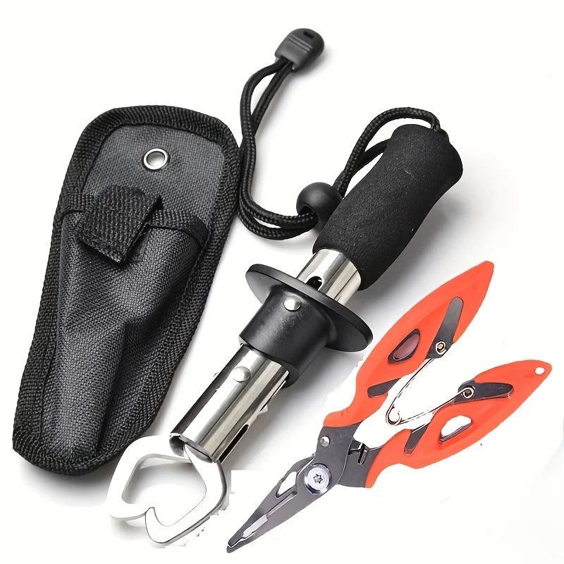Kit de Alicates Para Pesca |