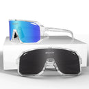 Kit 2 Óculos de Sol Esportivo SCVCN UV400