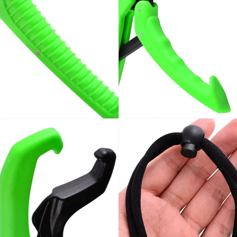 Alicate de Pesca Portátil ABS - 16cm e 24cm