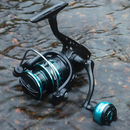 Molinete AzureX Com Até 10kg Drag + Óculos Polarizado Grátis