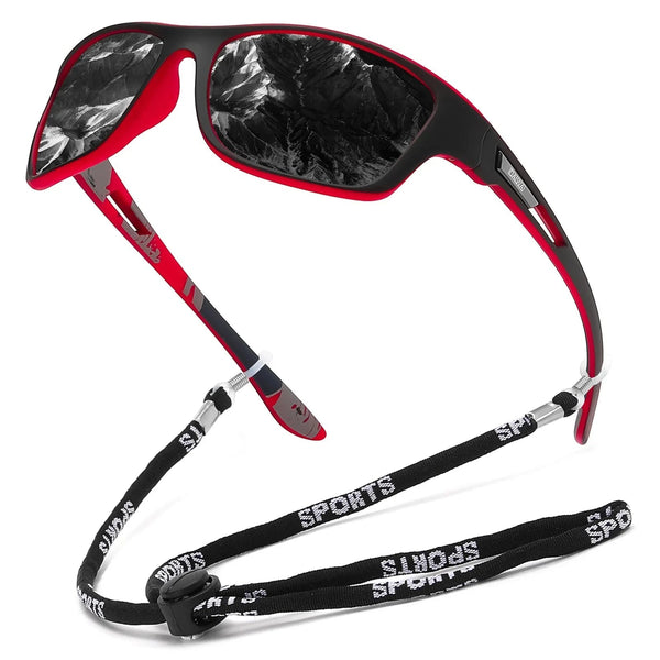 Óculos de Sol Polarizados UV400 para Esportes