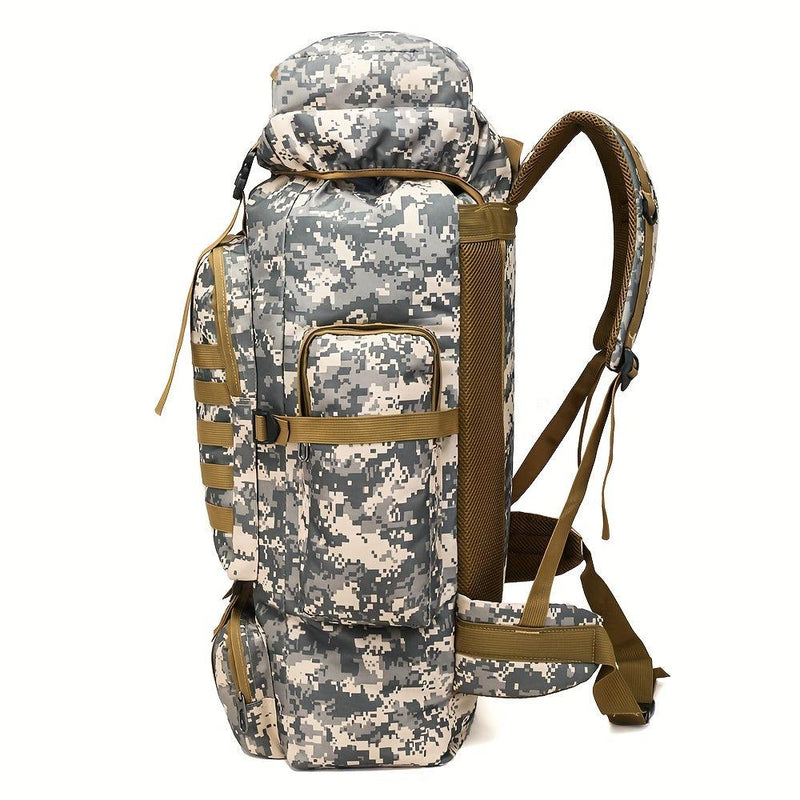 Mochila de Camuflagem  | Grande Capacidade JUMAHE
