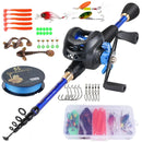 Kit Pesca Profissional 2024