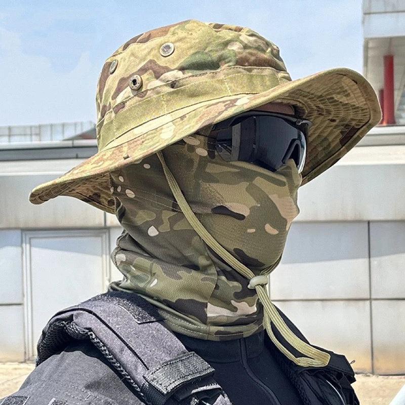 Chapéu + Balaclava |