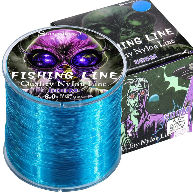 Linha Monofilamento   | Sougayilang 500 M