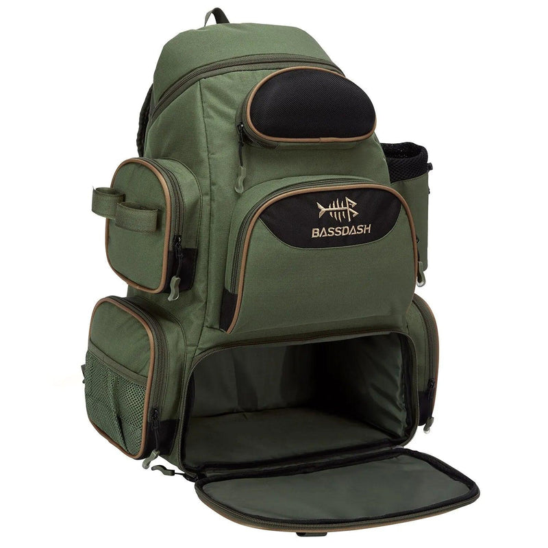 Mochila de Pesca  | BassDash