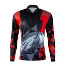 Camisa de Pesca ABUGARCIA  | Premium Proteção Solar Uv 500 