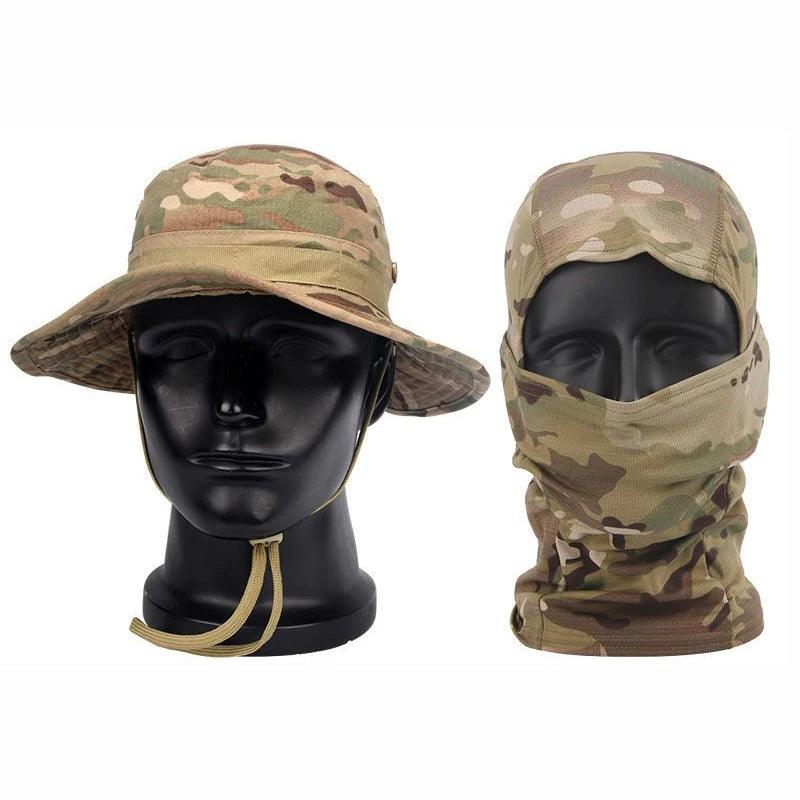 Chapéu + Balaclava |