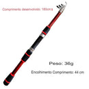 Kit Completo de Pesca |