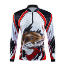 Camisa de Pesca ABUGARCIA  | Premium Proteção Solar Uv 500 