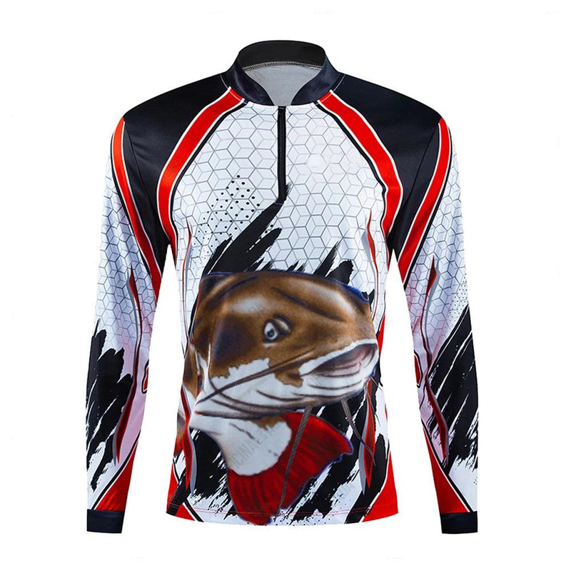 Camisa de Pesca ABUGARCIA  | Premium Proteção Solar Uv 500 