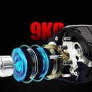 Carretilha   Cast X2 | SEASIR - Drag 9 Kg