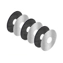 Molinete de Pesca Samolla TKR Carbono Arraste 27kg Com 14 Rolamentos