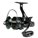 Molinete SNK Com Até 20KG De Drag Recolhimento 5.2:1 + Óculos Polarizado Grátis