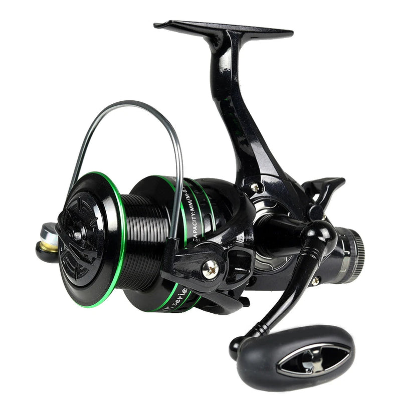 Molinete SNK Com Até 20KG De Drag Recolhimento 5.2:1 + Óculos Polarizado Grátis