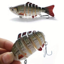 Kit de Lambari Articulado | 6 Peças + Caixa |