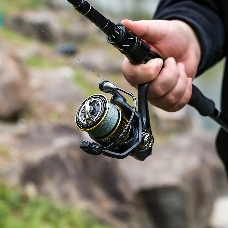 Molinete  | SeaKnight- ARCHER2 | 13KG Drag