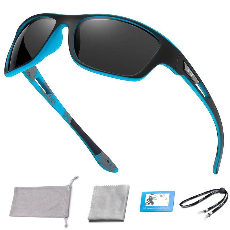 Óculos de Sol Polarizados UV400 para Esportes