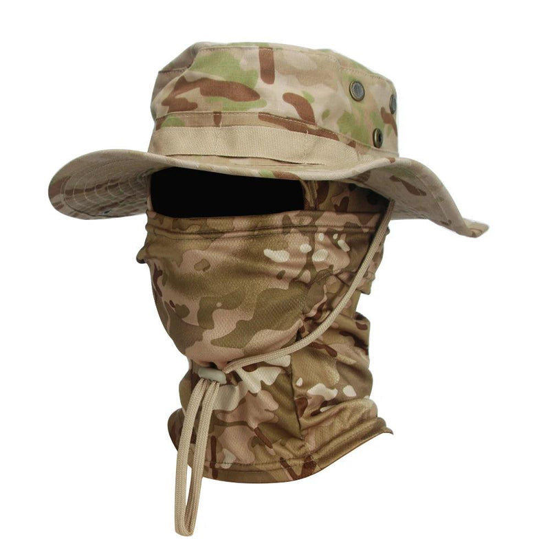 Chapéu + Balaclava |
