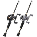 Kit Completo de Pesca Com Carretilha  |  Sougayling