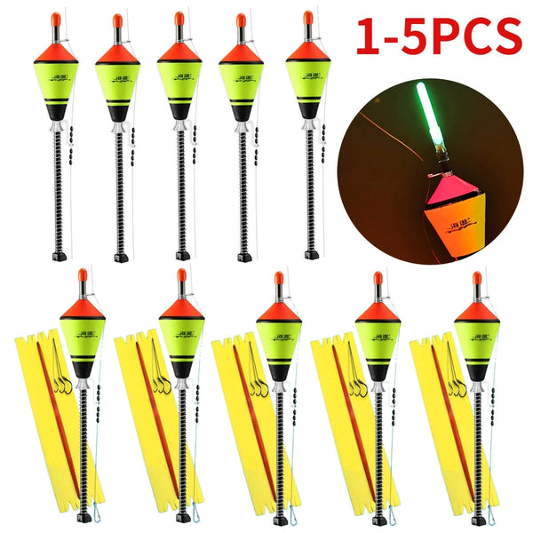 Boia de Pesca Automática Portátil