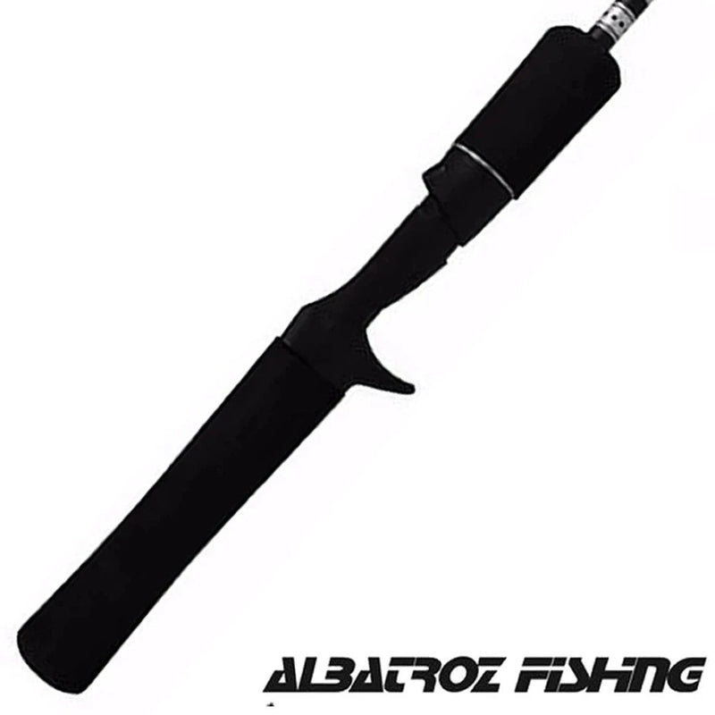 Vara P/ Carretilha Albatroz New Diamond Carb. - Lançamento