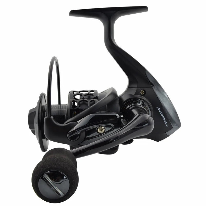Molinete Fishdrops 12BB Leve e Resistente