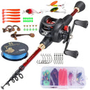 Kit Pesca Profissional 2024