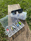 Isca Artificial Flutuante com Hélice 5 unidades