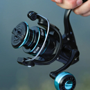 Molinete AzureX Com Até 10kg Drag + Óculos Polarizado Grátis