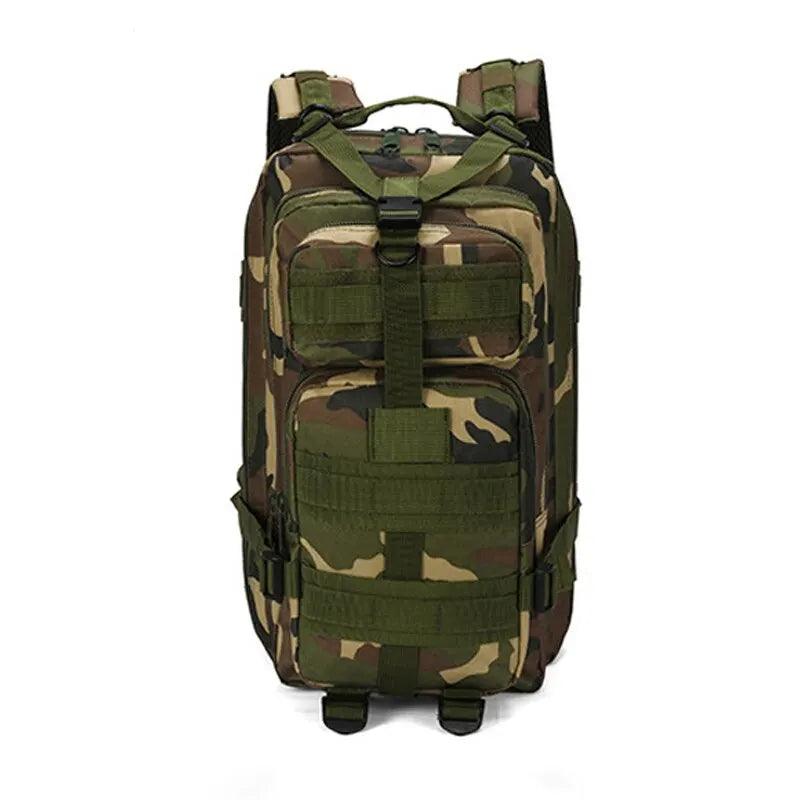 Mochila Tática Militar Para Pesca  Rilibegan 30L