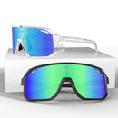 Kit 2 Óculos de Sol Esportivo SCVCN UV400