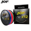 Linha de Pesca Multifilamento  | JOF 12 Fios