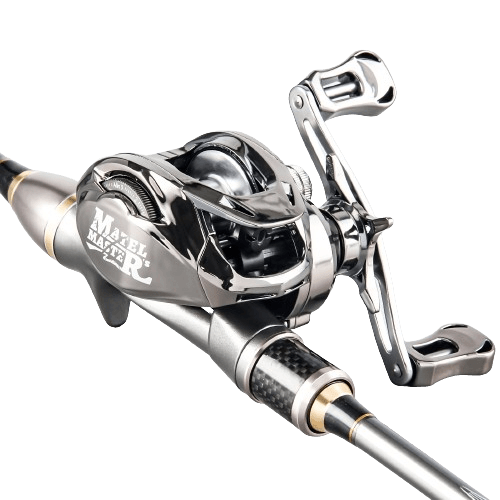 Carretilha   | Haut Ton Matel Master 6.2:1| 6Kg Drag
