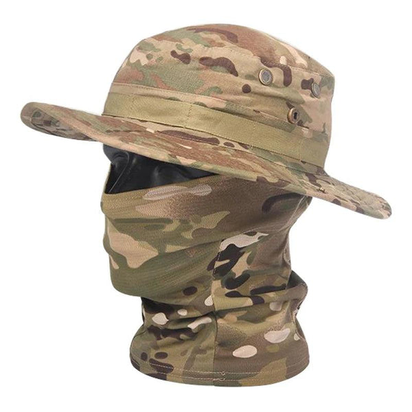 Chapéu + Balaclava |
