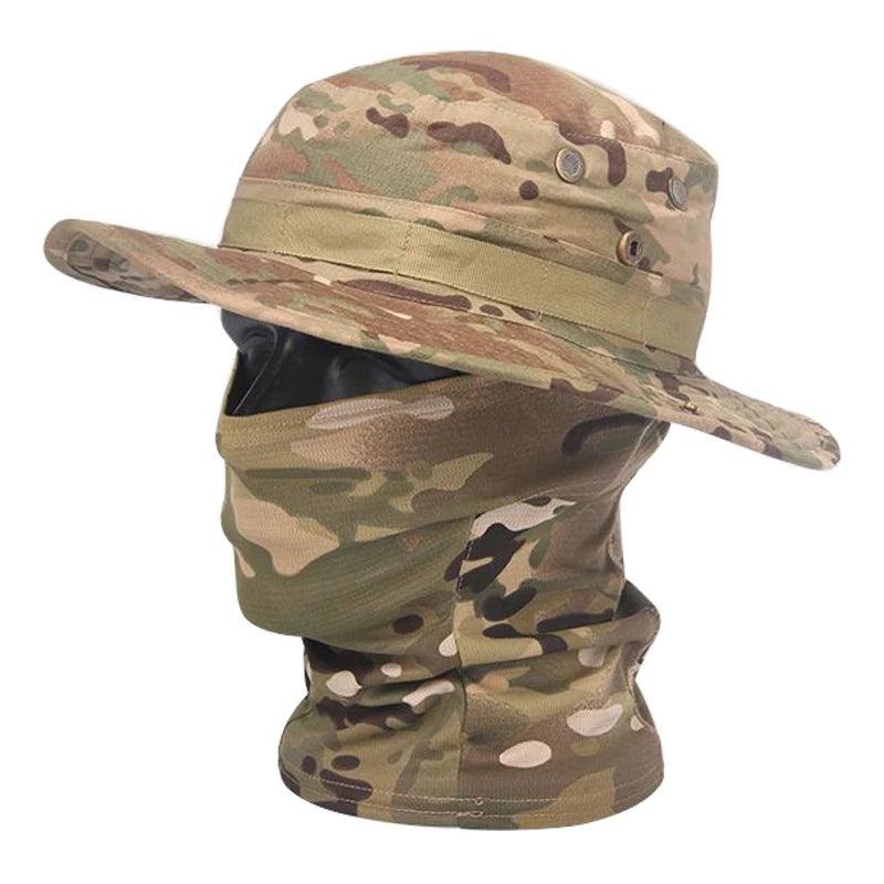 Chapéu + Balaclava |