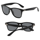 Óculos de Sol Retangular Vintage UV400 Unissex