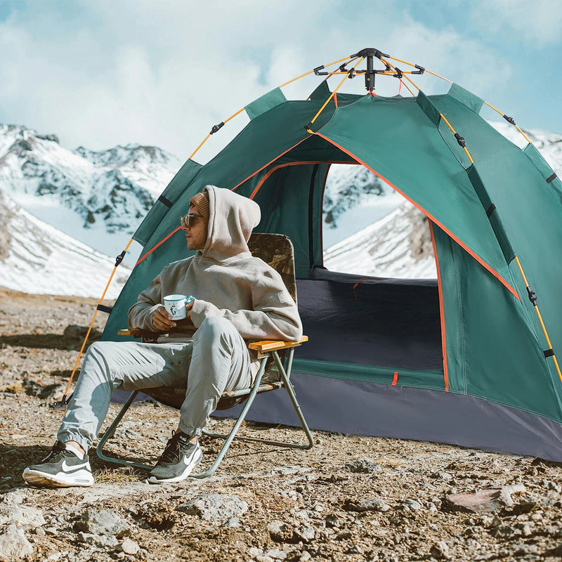 Barraca New Havay Pop-up – Para 3 a 4 Pessoas com Montagem Automática