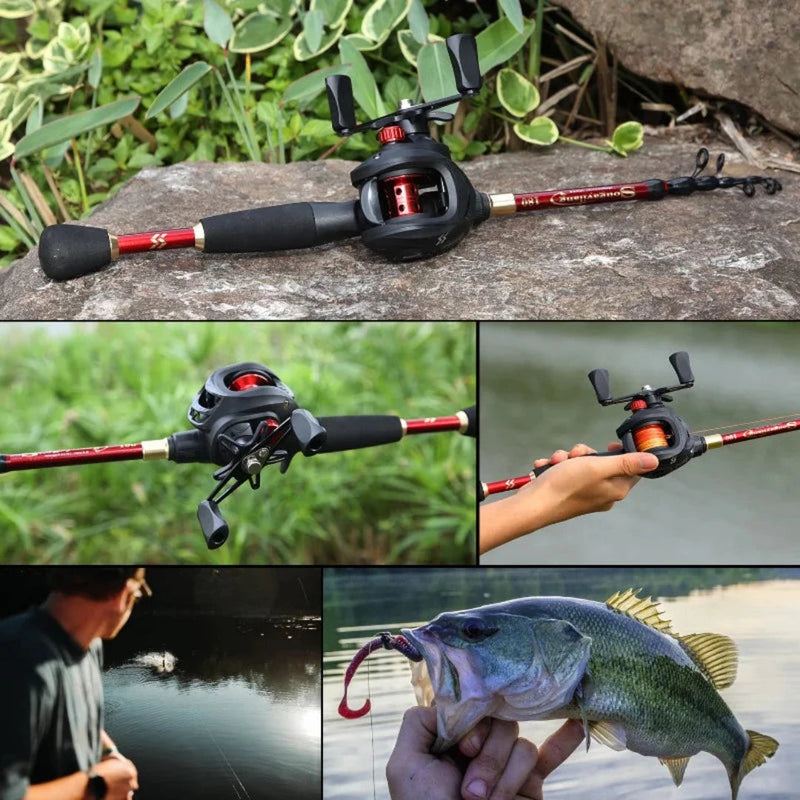 Kit Pesca Profissional 2024