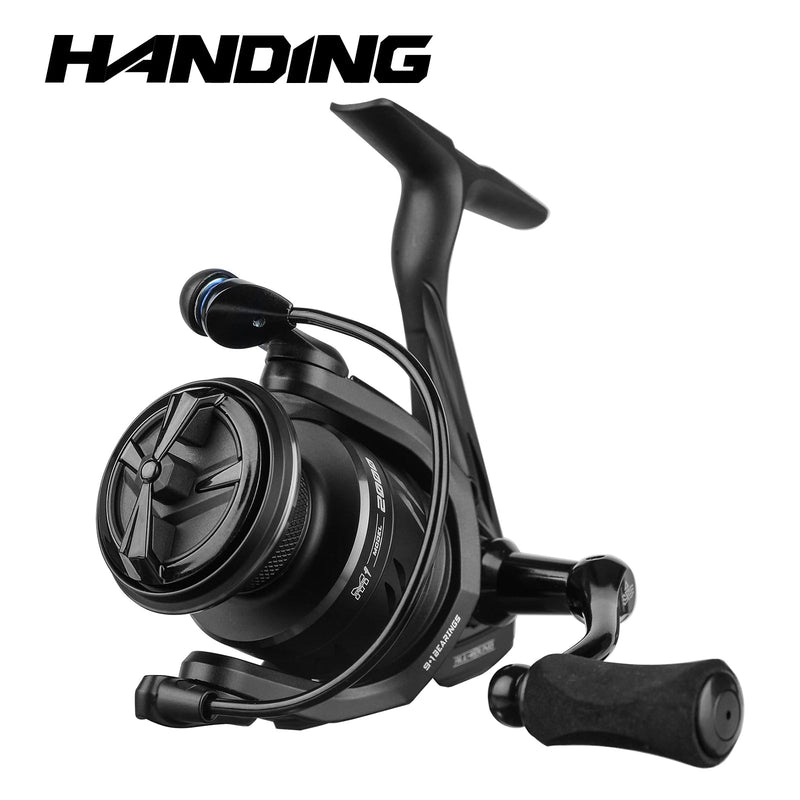 Molinete  | Handing M1 |Drag 12kg