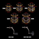 Molinete  | SeaKnight- ARCHER2 | 13KG Drag
