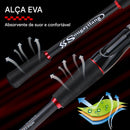 Vara de Pesca Sougayilang 1.8m-2.1m Max Drag 10kg